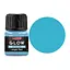 Акриловые краски Pentart для декора Glow in the dark, Голубая, 30 мл (5997412761443) - миниатюра 1