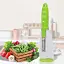Удобный кухонный нож для чистки овощей Peeler - миниатюра 3