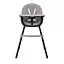Стульчик для кормления 2в1 Hanert Liebe Black - миниатюра 2