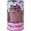 Стакан-подставка бочка Yes Pusheen (708099) - миниатюра 2
