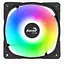 Вентилятор AeroCool Frame X 12 PWM ARGB Black (ACF3-FM11217.11) - мініатюра 2