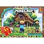 Пазлы G-Toys Minecraft 35 элементов MC798 - миниатюра 1