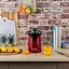 Соковыжималка для цитрусовых (цитрус-пресс) Russell Hobbs Colours Plus+ Red 26010-56 - миниатюра 7