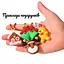 Подарочный набор "Рождественское чудо: Волшебный подарок" Fresh Tattoo gift-box-christmass-1kid - миниатюра 5
