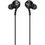 Навушники дротові Samsung Type-C Earphones IC100 Black (EO-IC100BBEGRU) - мініатюра 3