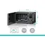 Микроволновая печь Gorenje MO20A3T4 - миниатюра 8
