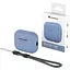 Чехол AhaStyle Colorful Silicone Case для AirPods Pro 2 Purple Blue (CP-187-2-C-PB) [133842] - миниатюра 4