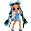 Игровой набор с куклой LOL Surprise! Tweens Core Озорница (542582) - миниатюра 2