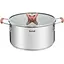 Набор кастрюль Tefal Opti'Space (G720S674) [106518] - миниатюра 2