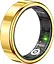 Smart Ring - 5ATM Водонепроникний чоловічий та жіночий фітнес-трекер Ring, підтримка серцевого ритму/сну, магнітна зарядка - мініатюра 1
