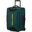 Сумка-Рюкзак На Колесах Samsonite ECODIVER DARK TEAL/LIME 55х40х25 KH7*71012 - миниатюра 1