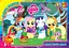 Пазли G-Toys My Little Pony, 117 елементів, MLP012 - мініатюра 1