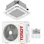 Кондиционер Tosot TUD100T1/A-S/TUD100W1/NhA-X+TF06 - миниатюра 1