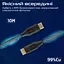 Кабель Promate HDMI-HDMI V 2.0 10 м (prolink4k60-10m) - мініатюра 6
