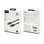 Кабель UGREEN DP Male to Male Cable 1m (Black) - мініатюра 2