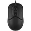 Мишка A4Tech FM12 Black - мініатюра 4