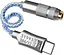 Усилитель наушников с выходом 3,5 мм USB Type C к 3,5 мм CX31993 CX-Pro DAC SNR128dB PCM 32b/384kHz - миниатюра 2