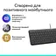 Клавіатура Logitech Signature Slim K620 Wired Keyboard for Business Graphite (920-013333) - мініатюра 5