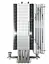 Кулер для процессора Coolmoon Aosor AS400 WHITE (AS400 WHITE) - миниатюра 4