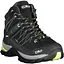 Черевики CMP Women's Rigel Mid Waterproof Boot 36 Black/Lime (1097-3Q12946-37UH 36) - мініатюра 1