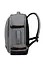 Рюкзак M 15.6" American Tourister TAKE2CABIN DARK GREY 45x36x20 91G*08005 - миниатюра 9