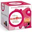 Кава в капсулах Gimoka Intenso 16 шт - мініатюра 1