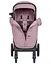 Прогулянкова коляска-книжка Carrello Bravo SL CRL-5520 Blush Pink - мініатюра 3