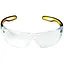 Очки Stanley Wrap Around прозрачные поликарбонатные с мягкими резиновыми скобками (SYE17-10D) - миниатюра 1