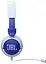 Наушники JR320 Blue (JBLJR320BLU) JBL teh0021152 - миниатюра 6