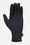 Рукавички Rab Power Stretch Pro Glove S Чорний - мініатюра 2