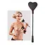 Стек Bad Kitty Heart Mini Crop 25 см чорний - мініатюра 8