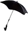Парасолька для коляски FreeOn чорна (81811) - мініатюра 1