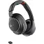 Гарнитура Poly компьютерная стерео On-ear Voyager Surround 85-M с подставкой для зарядки черная - миниатюра 7