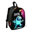 Рюкзак Among Us дитячий шкільний/міський 34х27х13 см для хлопчика (02357) - мініатюра 1
