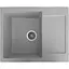 Кухонна мийка Romzha Janta 62 Seda (602) - мініатюра 1