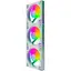 Комплект вентиляторов GameMax 3*120мм White ARGB (RD300 WH) - миниатюра 5