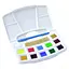 Набір акварельних фарб TALENS ART CREATION Pocket box 12кол Royal Talens - мініатюра 3