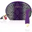 Вибратор для точки G Rianne S Boa Mini Purple 10 режимов вибрации - миниатюра 3