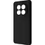 Чохол Wave Full Silicone Cover для Redmi Note 14 Pro 5G Black [127674] - мініатюра 1