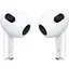 Наушники TWS Apple AirPods 3rd generation with Lightning Charging Case (MPNY3) - миниатюра 4