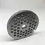 Оригінальна решітка (сито) 3,8 мм для м'ясорубки Bosch Smart Power MFW2500W, MFW2510W, MFW2515W - мініатюра 3