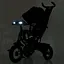 Триколісний велосипед Turbo Trike MT 1006-9 з музичною панеллю світловими ефектами та м'яким сидінням - мініатюра 9