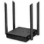 Роутер TP-LINK Archer A64, Black, Wi-Fi 5, до 1267 Mb/s, 2.4/5GHz, 4 LAN 10/100/1000 Mb/s, RJ45 10/100/1000Mb/s, 4 зовнішні антени - мініатюра 1