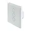Умный выключатель света тройной с WiFi Trinix TRX-LS03(WiFi) (28-00026) - миниатюра 1