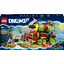 Конструктор LEGO DREAMZzz Грузовик Матео с аэрозольной краской 929 деталей (71499) - миниатюра 1