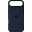 Чохол Silicone Case для Apple iPhone Air Dark Blue AA [145379] - мініатюра 1