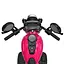 Електромобіль дитячий Bambi Мотоцикл M 5739EL-8 Racer з екокожаним сидінням та EVA колесами - мініатюра 4