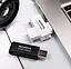 Флешка A-DATA USB 3.2 UC310 256Gb черная - миниатюра 4