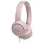 Навушники JBL T500 Pink (JBLT500PIK) - мініатюра 1