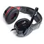 Навушники Real-El GDX-7800 Black/Red (EL124100027) - мініатюра 4